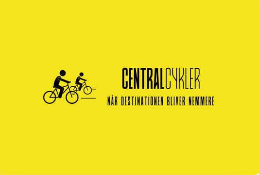 Velkommen til CentralCykler – Danmarks bedste elcykelforretning! 🚴‍♂️⚡️