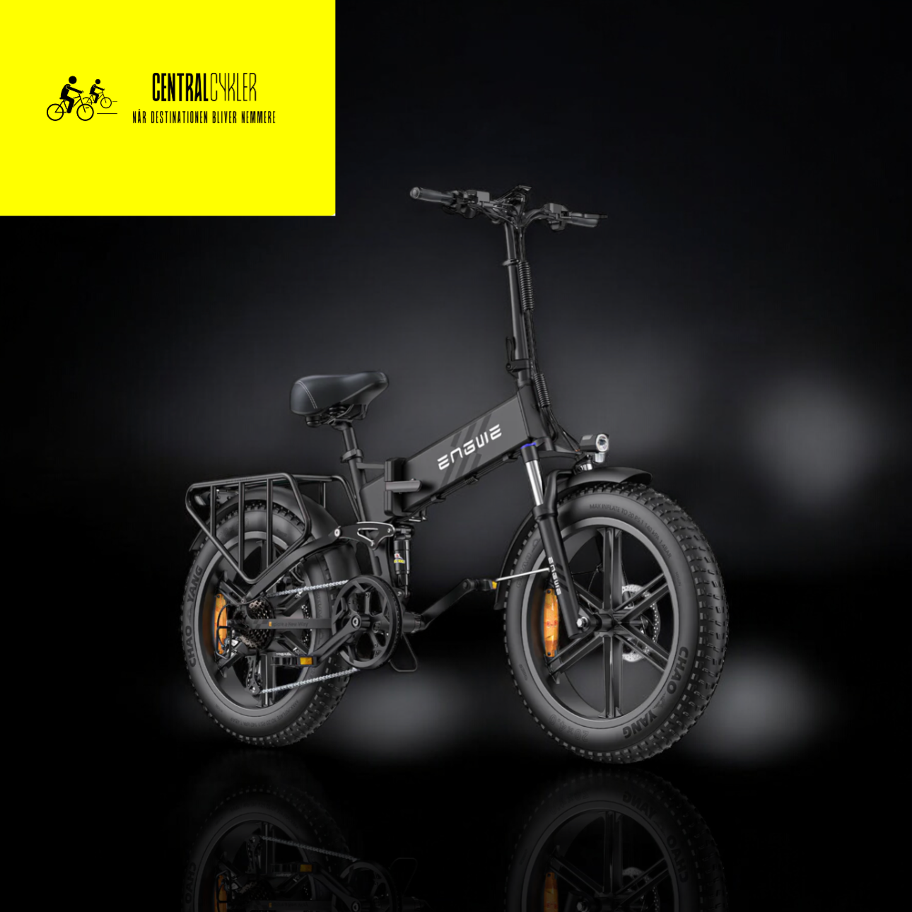 ENGWE ENGINE PRO 2.0 E-CYKEL