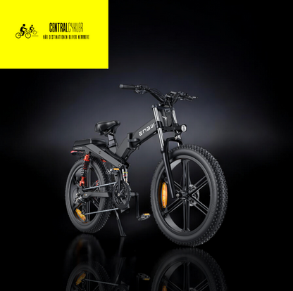 ENGWE X26-DUAL E-CYKEL