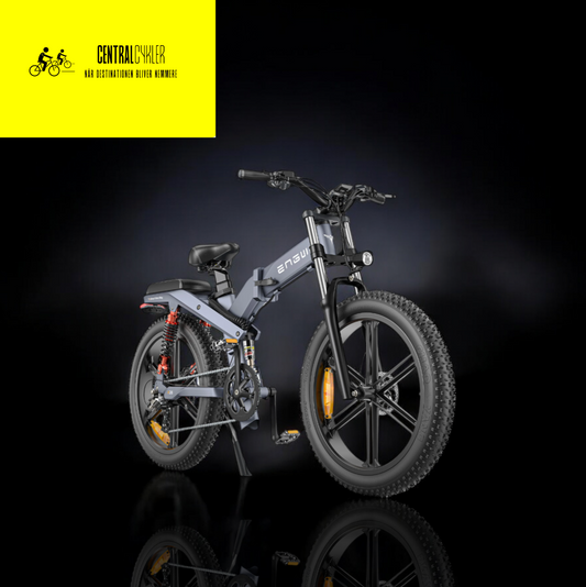 ENGWE X26-DUAL E-CYKEL