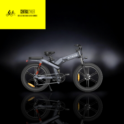 ENGWE X26-DUAL E-CYKEL