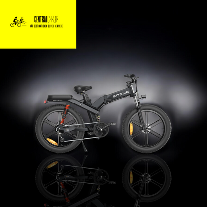 ENGWE X26-DUAL E-CYKEL