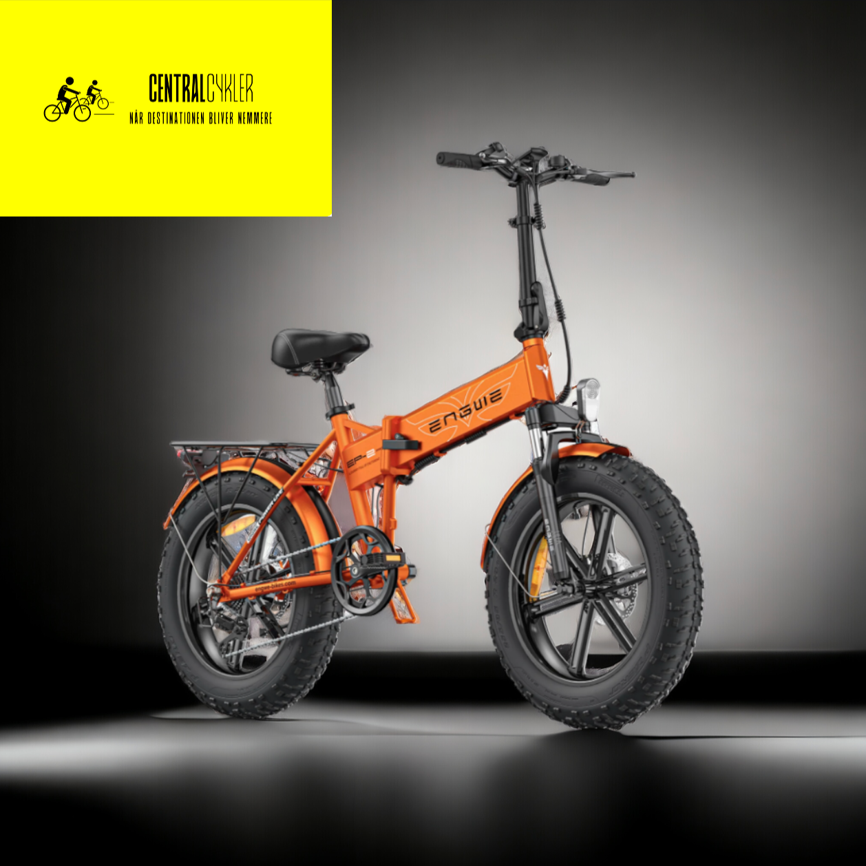 ENGWE EP-2 PRO E-CYKEL