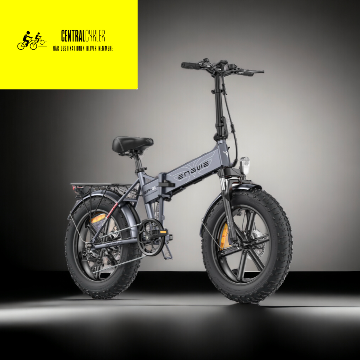 ENGWE EP-2 PRO E-CYKEL