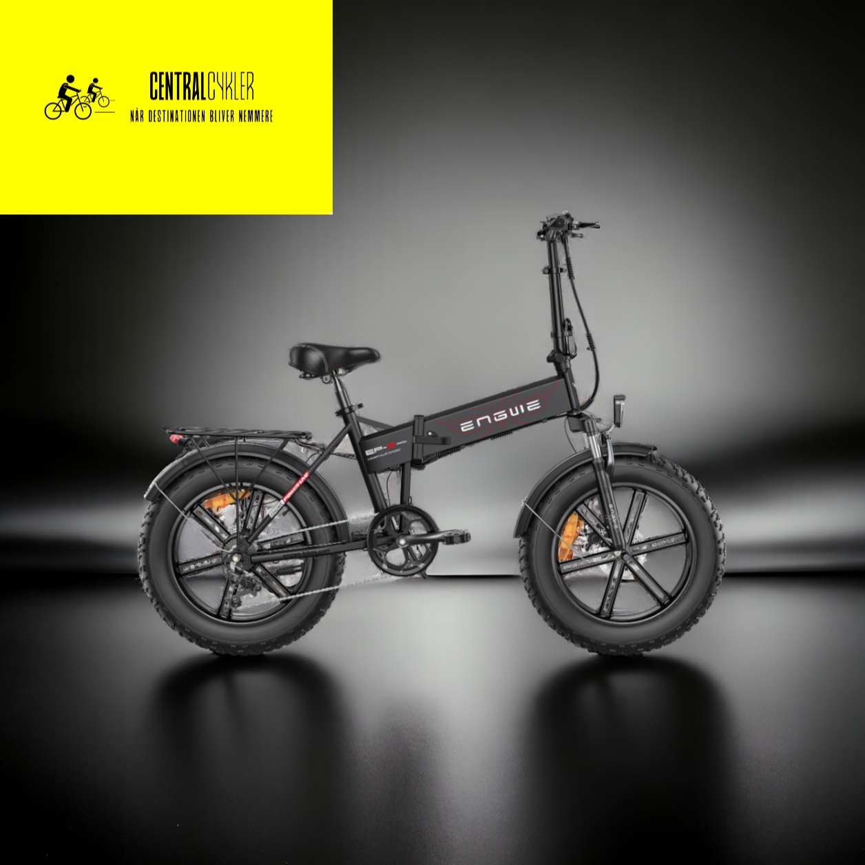 ENGWE EP-2 PRO E-CYKEL