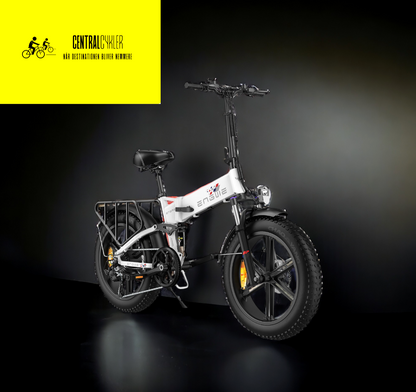 ENGWE ENGINE X E-CYKEL